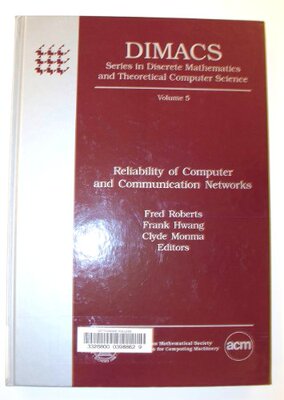 【预售】Reliability of Computer and Communication Networks