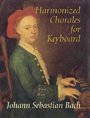 【预订】Harmonized Chorales for Keyboard
