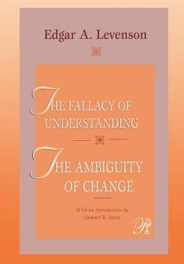 【预订】The Fallacy of Understanding & The Ambiguity of Change