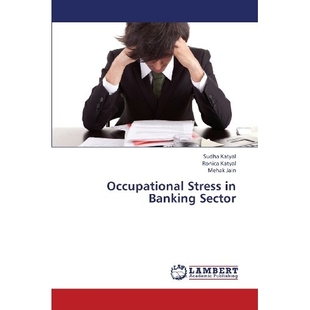 Occupational Sector Stress Banking 9783659380013 预订