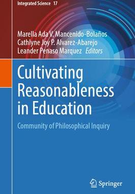 [预订]Cultivating Reasonableness in Education 9789819941971