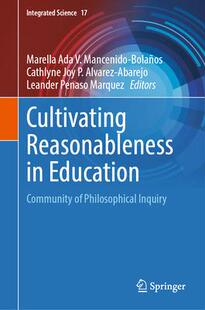 预订 Education Cultivating 9789819941971 Reasonableness