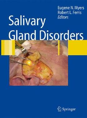 【预订】Salivary Gland Disorders