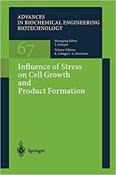 【预订】Influence of Stress on Cell Growth and Product Formation 9783642085949
