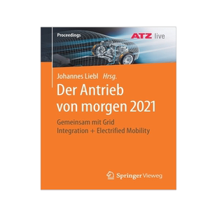 预订 Der Antrieb von morgen 2021