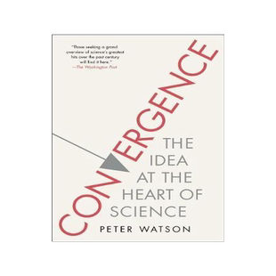 [预订]Convergence: The Idea at the Heart of Science 9781476754352