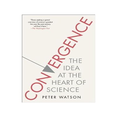 [预订]Convergence: The Idea at the Heart of Science 9781476754352