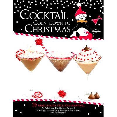 预订 Cocktail Countdown to Christmas: 9781973567271