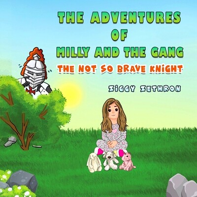预订 The adventures of Milly and the gang - The Not So Brave Knight: 9781398452015
