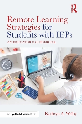 【预订】Remote Learning Strategies for Students with IEPs: An Educator’s Guidebook