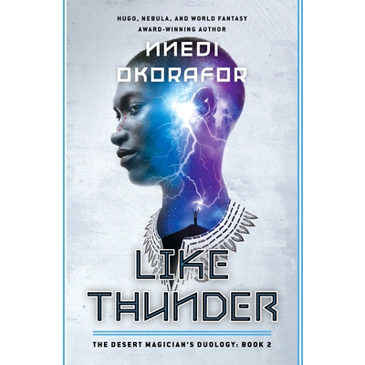 预订 Like Thunder: The Desert Magician’s Duology: Book Two: 9780756418793