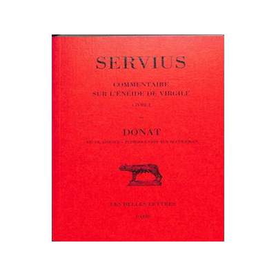 [预订]Commentaire sur l’Enéide de Virgile, Vol. 1 9782251014999