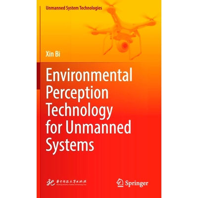 预订 Environmental Perception Technology for Unmanned Systems
