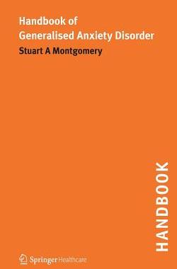 【预订】Handbook of Generalised Anxiety Disorder