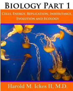 Replication 预订 Cells Inheritance Ecology Part and Biology 9780615841243 Evolution Energy