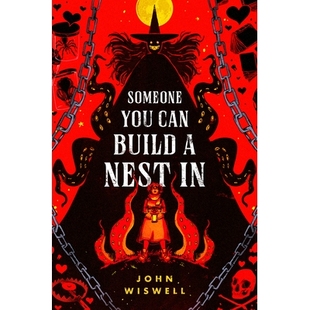 预订 Someone You Can Build a Nest In 可筑巢栖身之人: 9780756418854