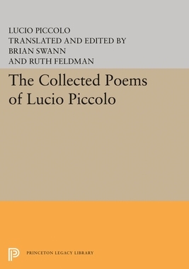 【预订】The Collected Poems of Lucio Piccolo