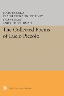 Collected The Poems Piccolo Lucio 预订