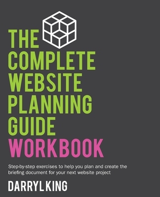 【预订】The Complete Website Planning Guide Workbook