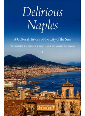 预订 Delirious Naples: A Cultural History of the City of the Sun 肮脏的那不勒斯：太阳之城的文化史: 9780823279999