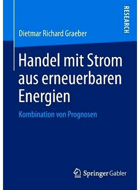 预订 Handel Mit Strom Aus Erneuerbaren Energien: Kombination Von Prognosen