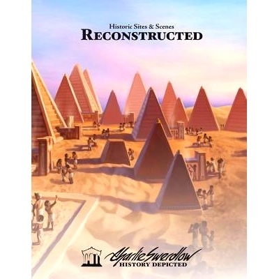预订 Historic Sites and Scenes Reconstructed: 9781500226497