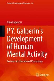 Galperin’s Development Mental P.Y. Human Activity 预订