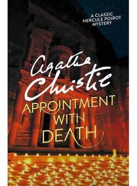 预订 Poirot — APPOINTMENT WITH DEATH: 9780008164959