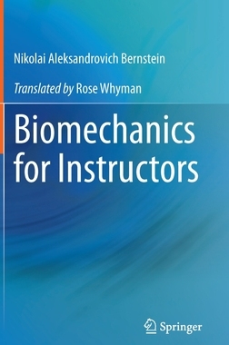【预订】Biomechanics for Instructors