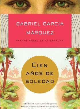 马尔克斯 百年孤独 西班牙语原版 Gabriel García Márquez Cien años de soledad