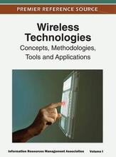 Applications Wireless 预订 and 9781668431849 Volume Technologies Concepts Methodologies Tools