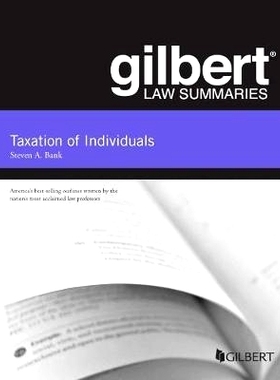 预订 Gilbert Law Summaries, Taxation of Individuals: 9781684676170