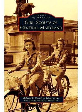 预订 Girl Scouts of Central Maryland: 9781531662387