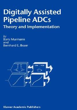 【预订】Digitally Assisted Pipeline ADCs