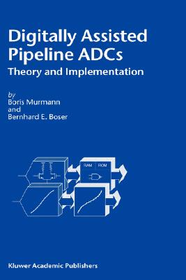 【预订】Digitally Assisted Pipeline ADCs