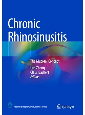 预订 Chronic Rhinosinusitis: The Mucosal Concept: 9789811607868