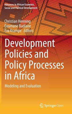 【预订】Development Policies and Policy Processes in Africa