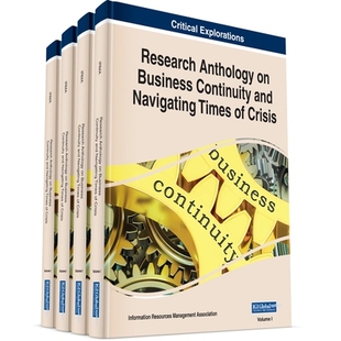 Navigating Research Continuity 预订 Times 业务连续性和危机时期导航研究文集 Crisis Anthology 97816684 Business and