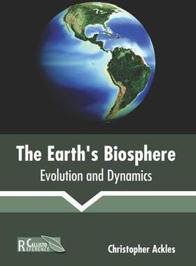 [预订]The Earth’s Biosphere: Evolution and Dynamics 9781641162845