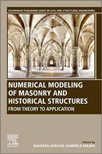 【预订】Numerical Modelling of Masonry and Historical Structures