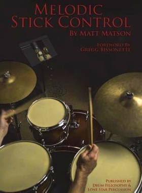 预订 Melodic Stick Control: 9780692053713