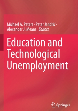 【预订】Education and Technological Unemployment