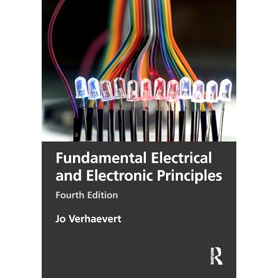 现货 Fundamental Electrical and Electronic Principles 电气与电子基本原理 第4版: 9781032311470