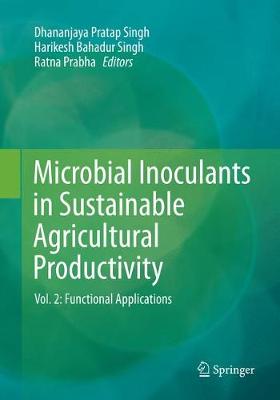 【预订】Microbial Inoculants in Sustainable Agricultural Productivity