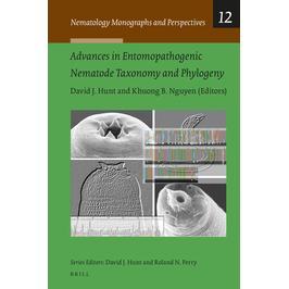 预订 Advances in Entomopathogenic Nematode Taxonomy and Phylogeny