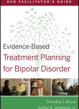 预订 Evidence-Based Treatment Planning For Bipolar Disorder  Facilitator’S Guide