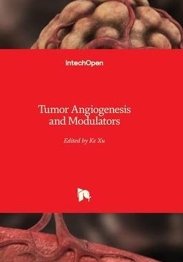 [预订]Tumor Angiogenesis and Modulators 9781803558349