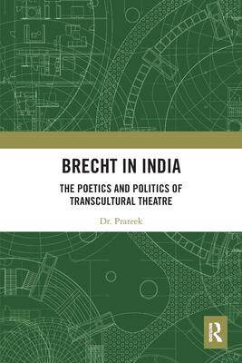 [预订]Brecht in India 9780367619107