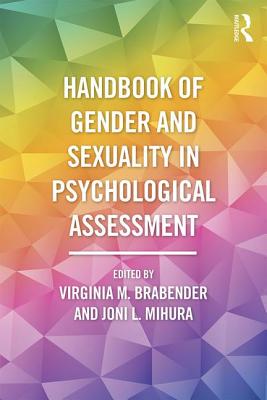 【预订】Handbook of Gender and Sexuality in Psychological Assessment