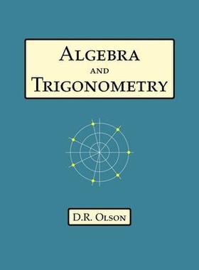 [预订]Algebra and Trigonometry 9781735812625